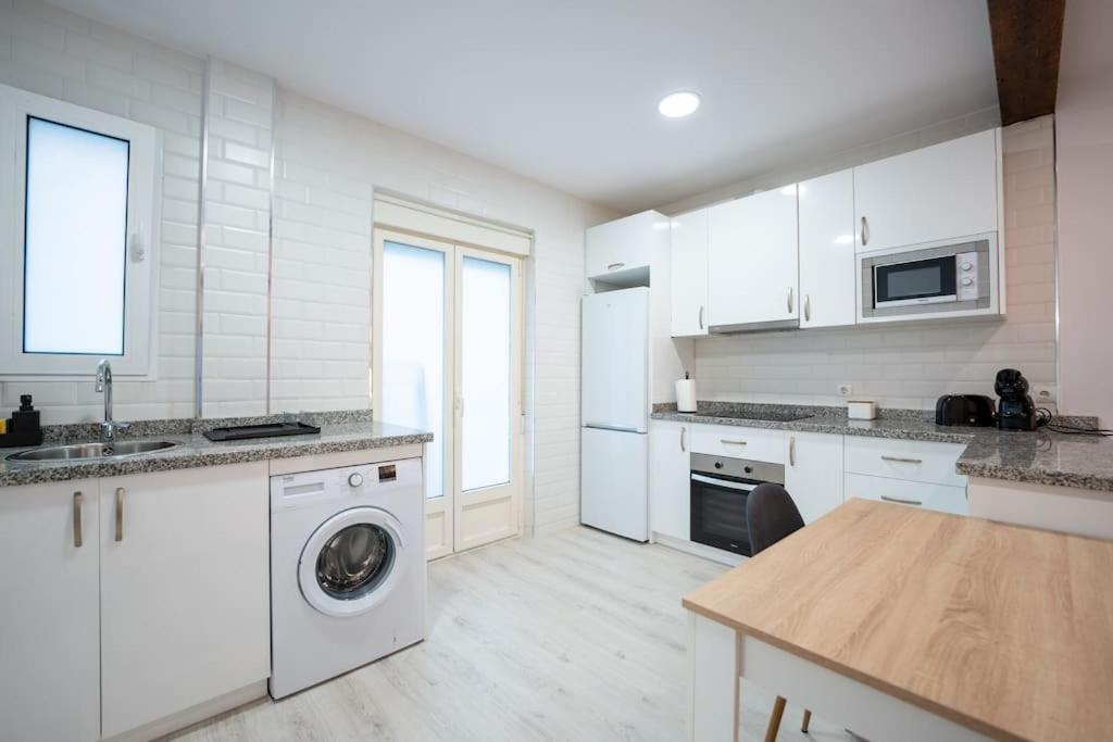 Cisneros Apartment Santander Dış mekan fotoğraf