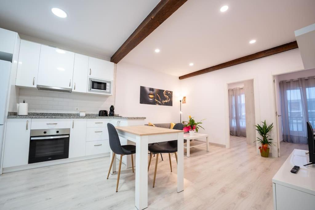 Cisneros Apartment Santander Dış mekan fotoğraf