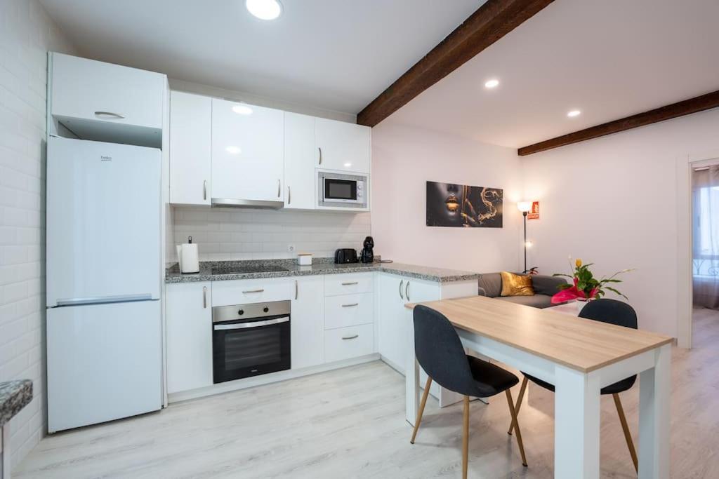 Cisneros Apartment Santander Dış mekan fotoğraf