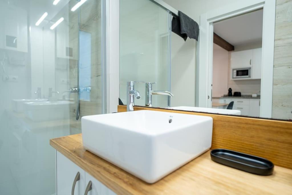Cisneros Apartment Santander Dış mekan fotoğraf