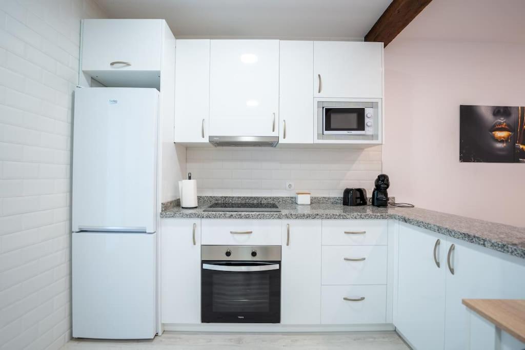 Cisneros Apartment Santander Dış mekan fotoğraf