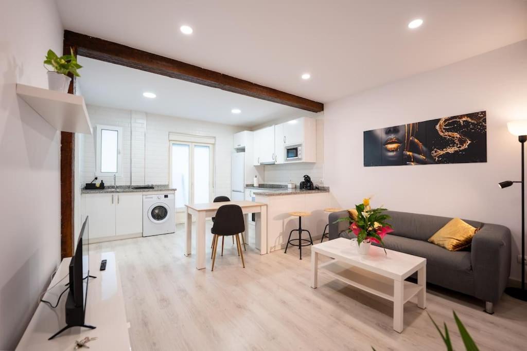 Cisneros Apartment Santander Dış mekan fotoğraf